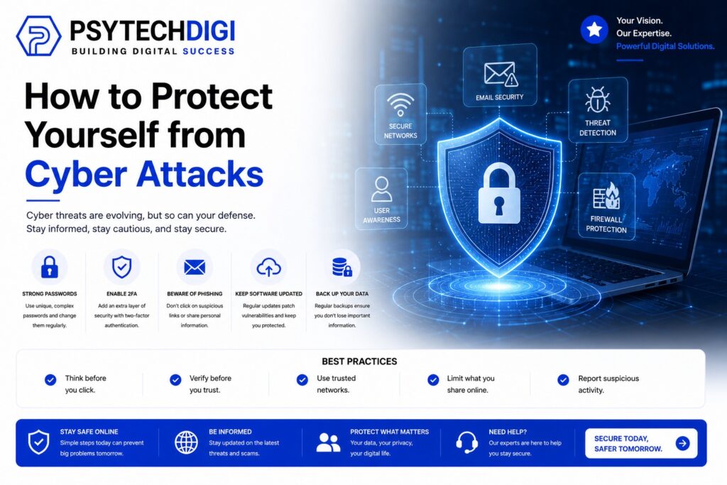 cyber attacks