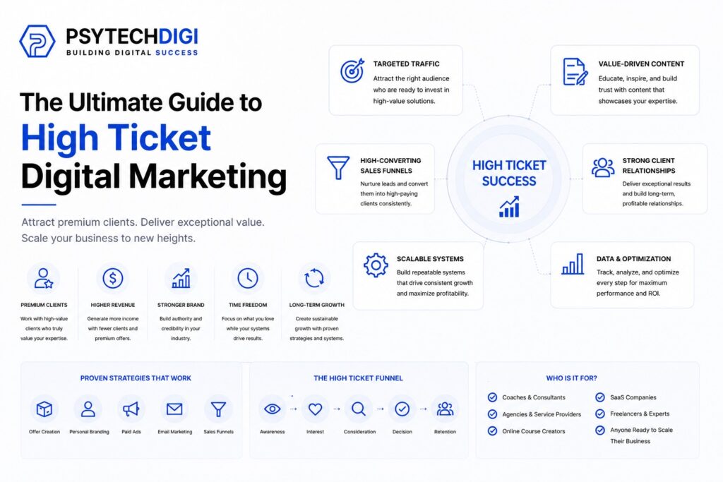 Digital Marketing