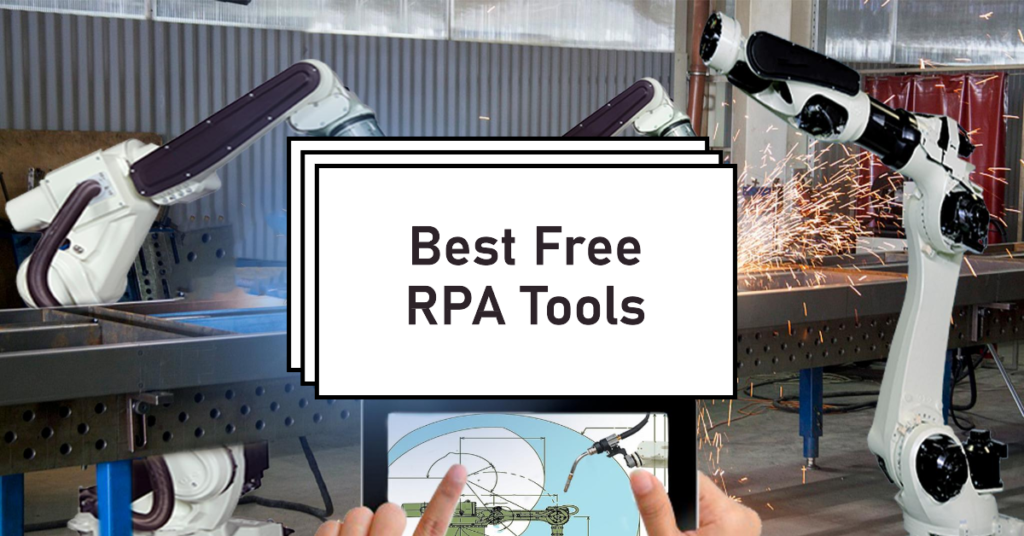 Free RPA Tools