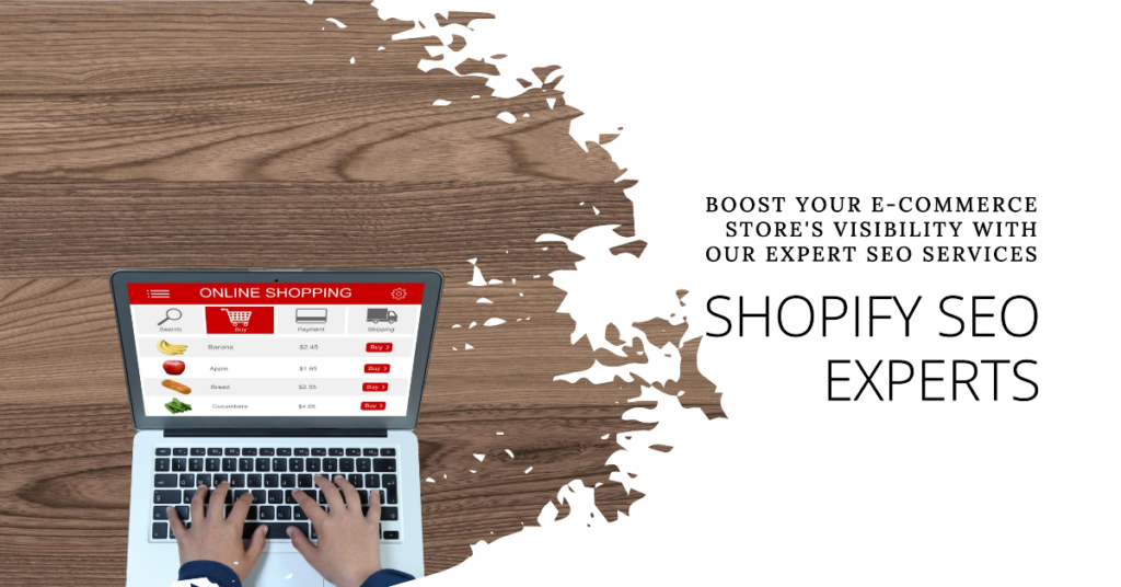 shopify experts seo