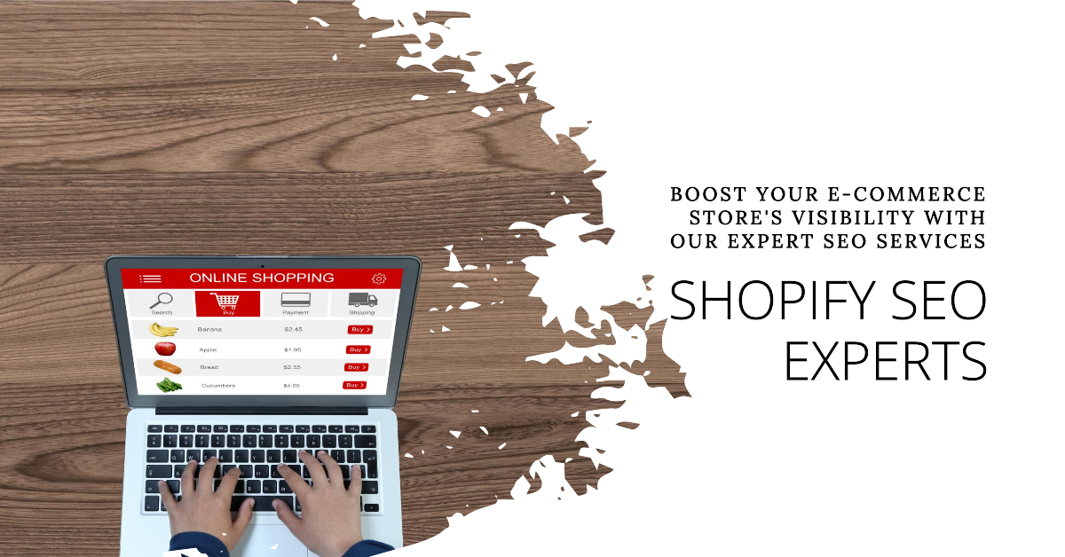 Hire Shopify SEO Experts