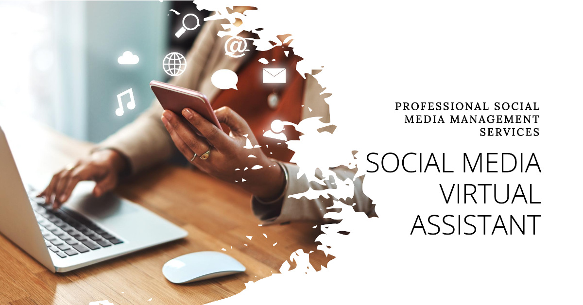 virtual assistant social media management