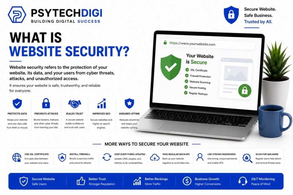 Website Security