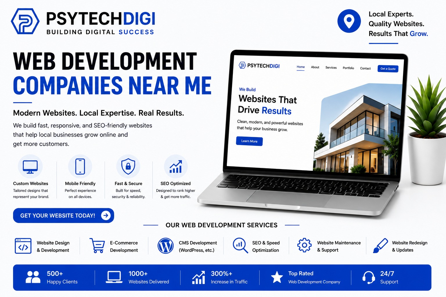 Web Development