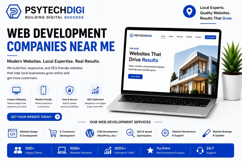 Expert Web Design Agency