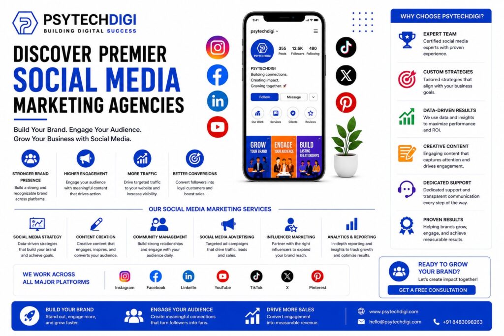 Social Media Audit