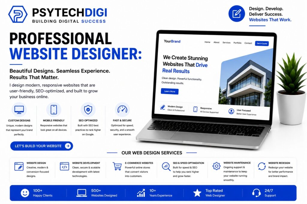 web design services