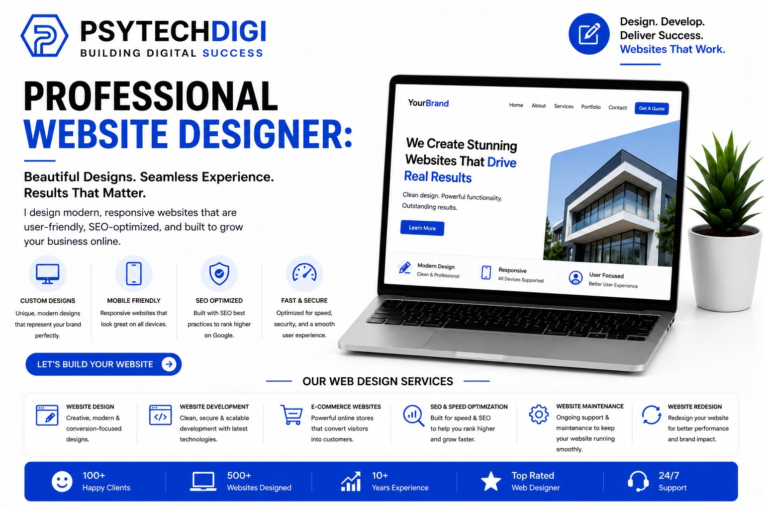 web design services