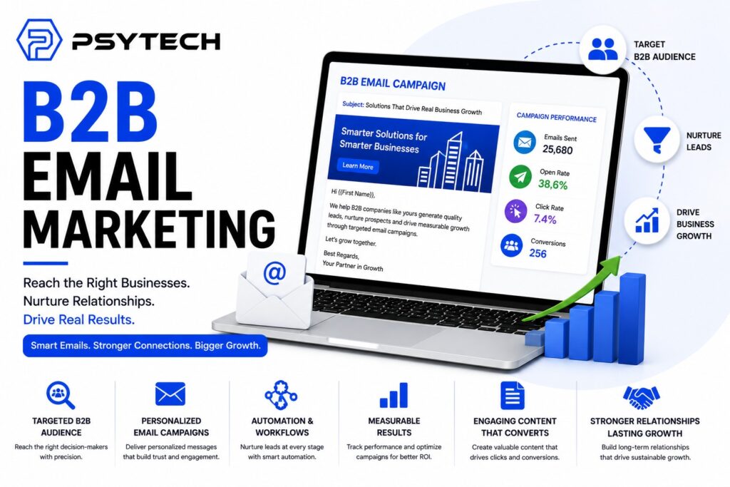 B2B email marketing