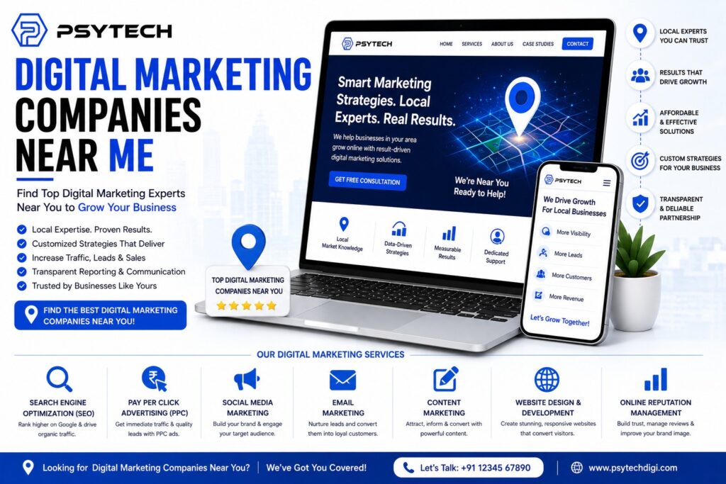 Digital Marketing Companies