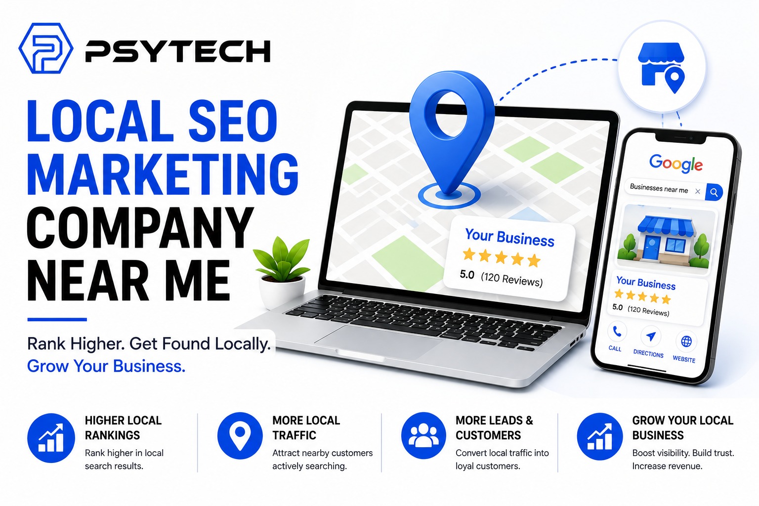 Local SEO Marketing Company