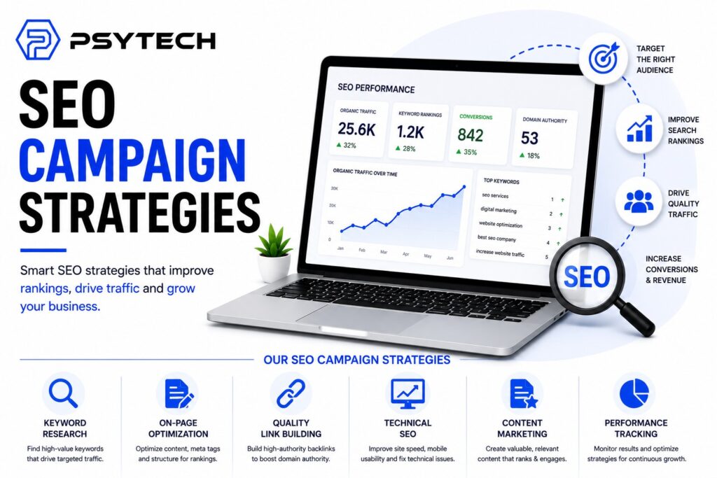 SEO Campaign