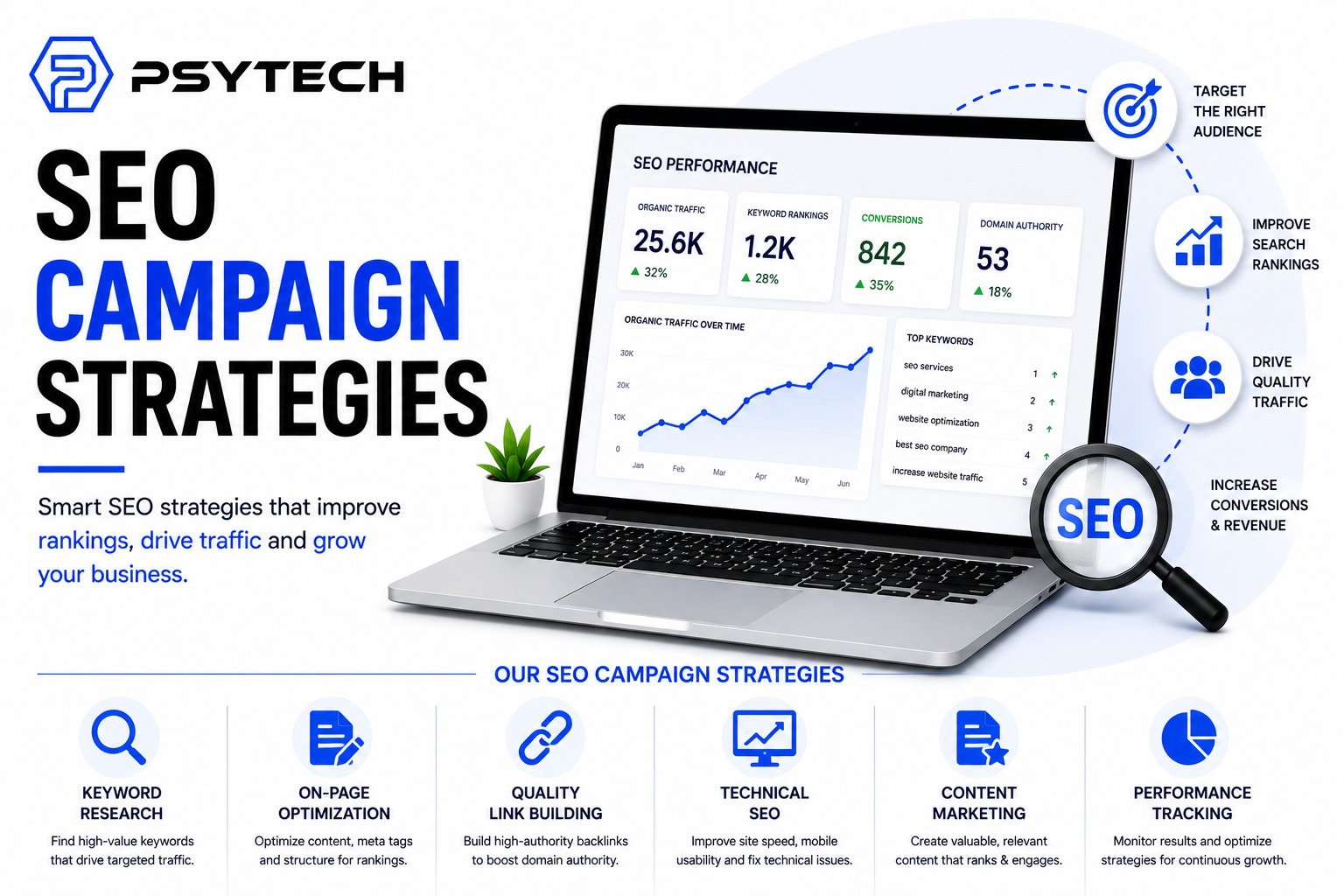 SEO Campaign