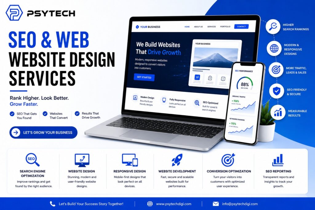 SEO website design