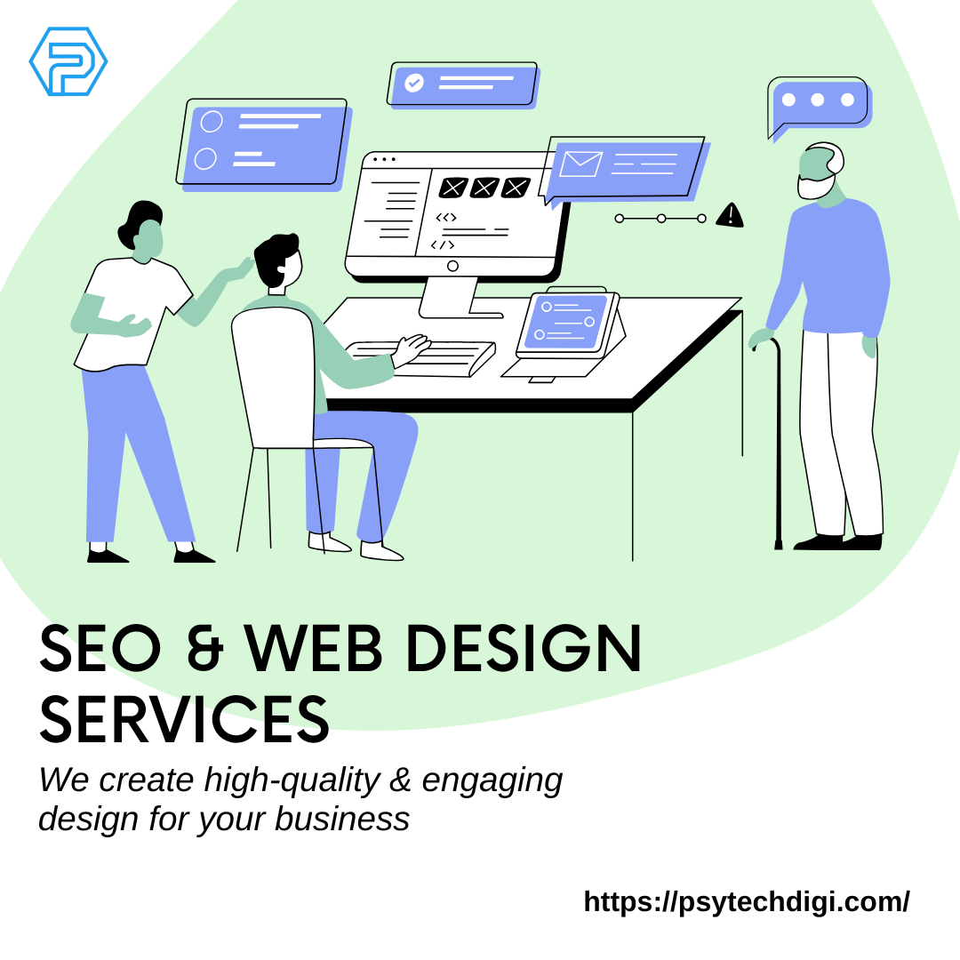 Seo and web