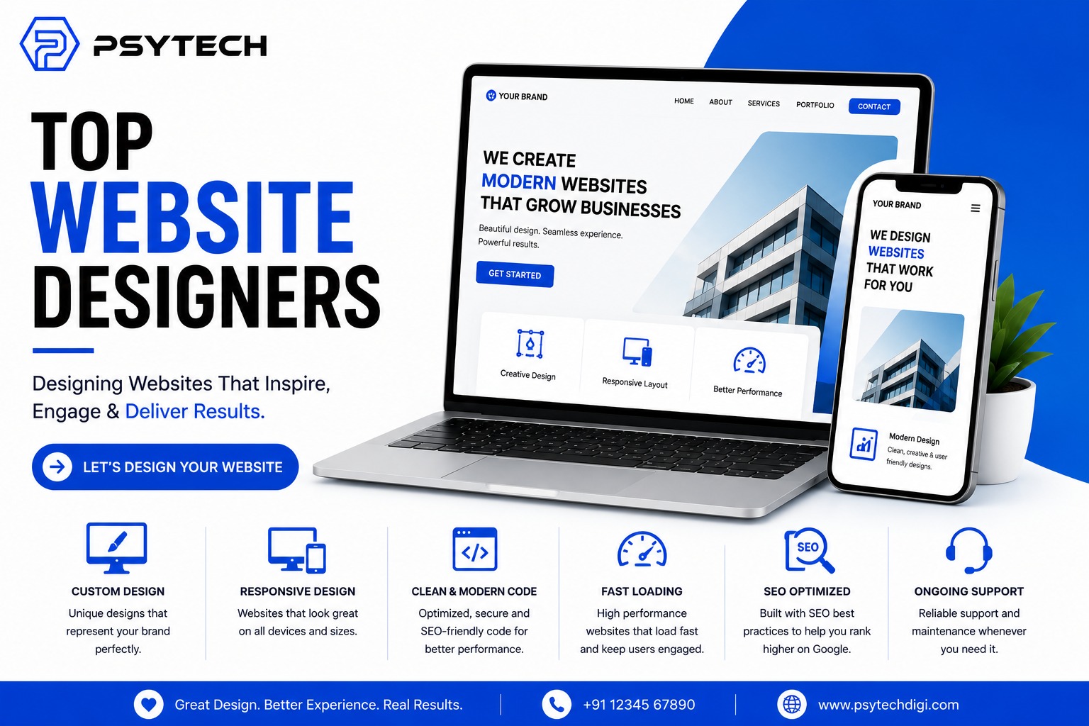 Top Website Designers