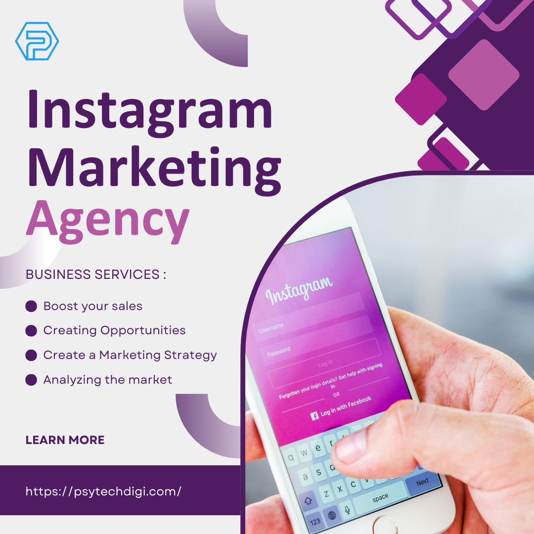 instagram marketing agency