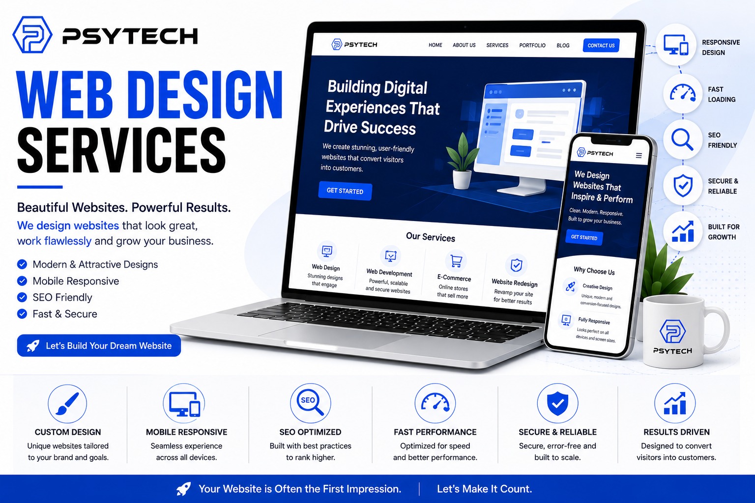 Web Design Services