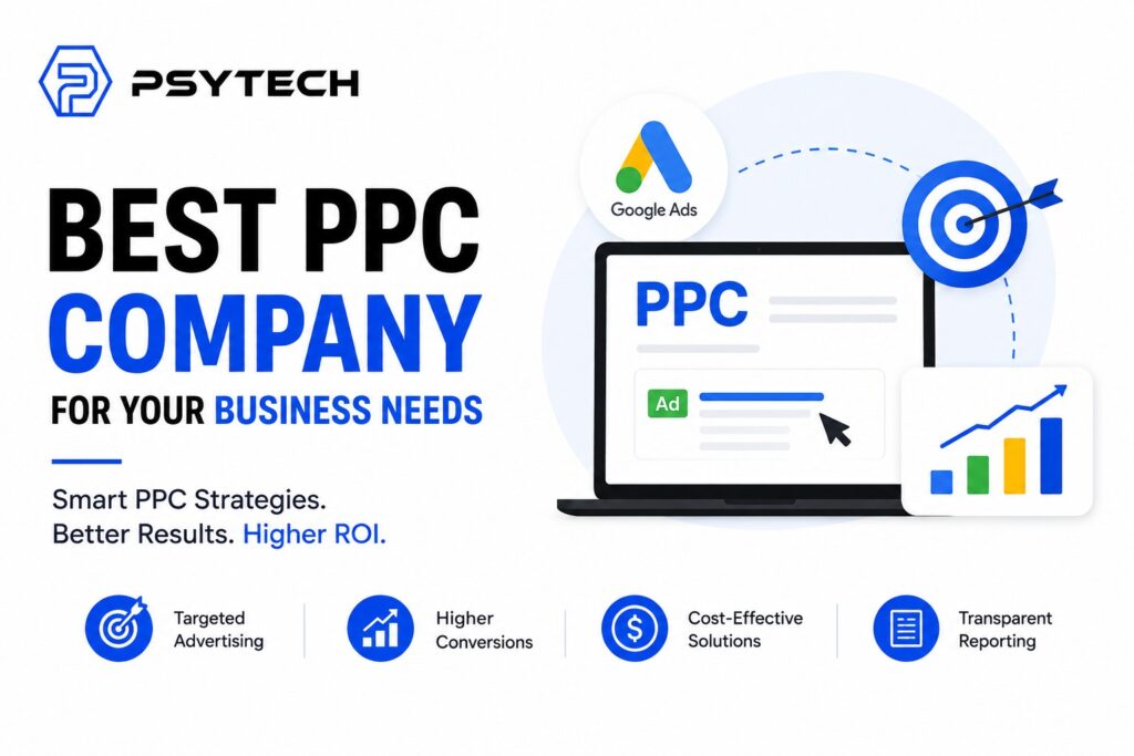 Best PPC Company