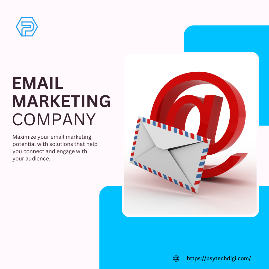 email marketing company