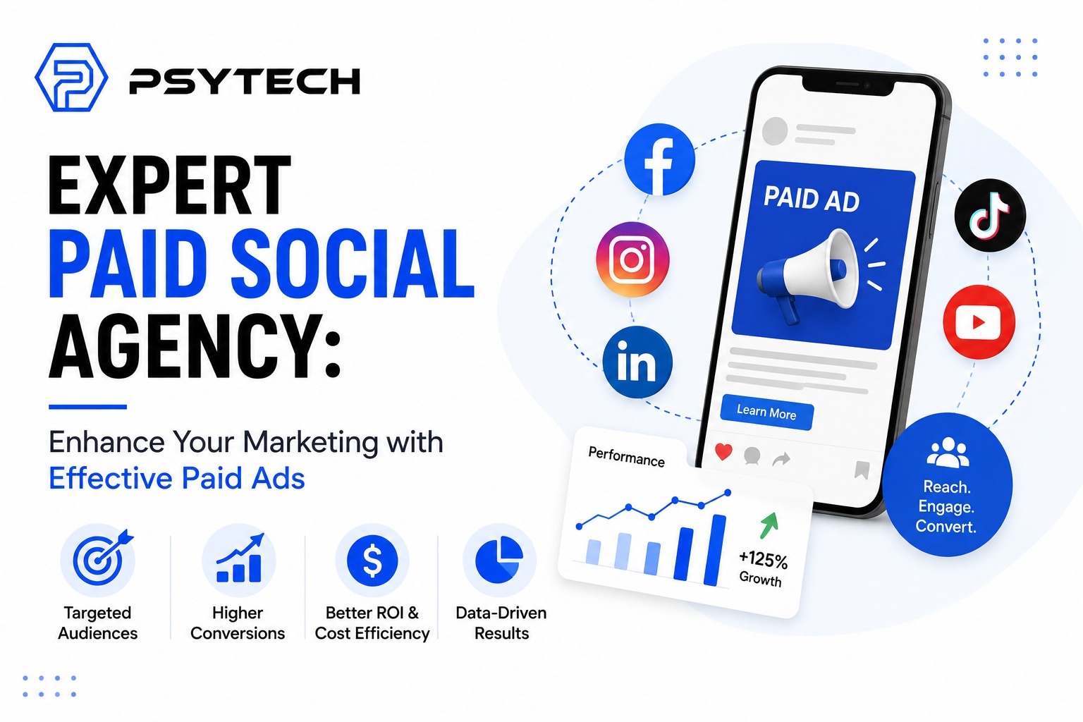 Paid Social Agency