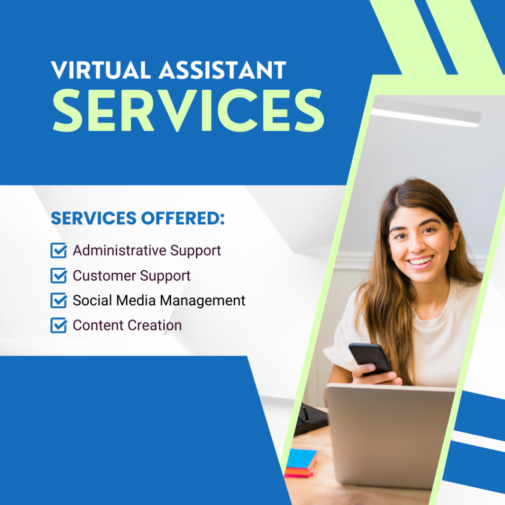 Virtual Assistant Services