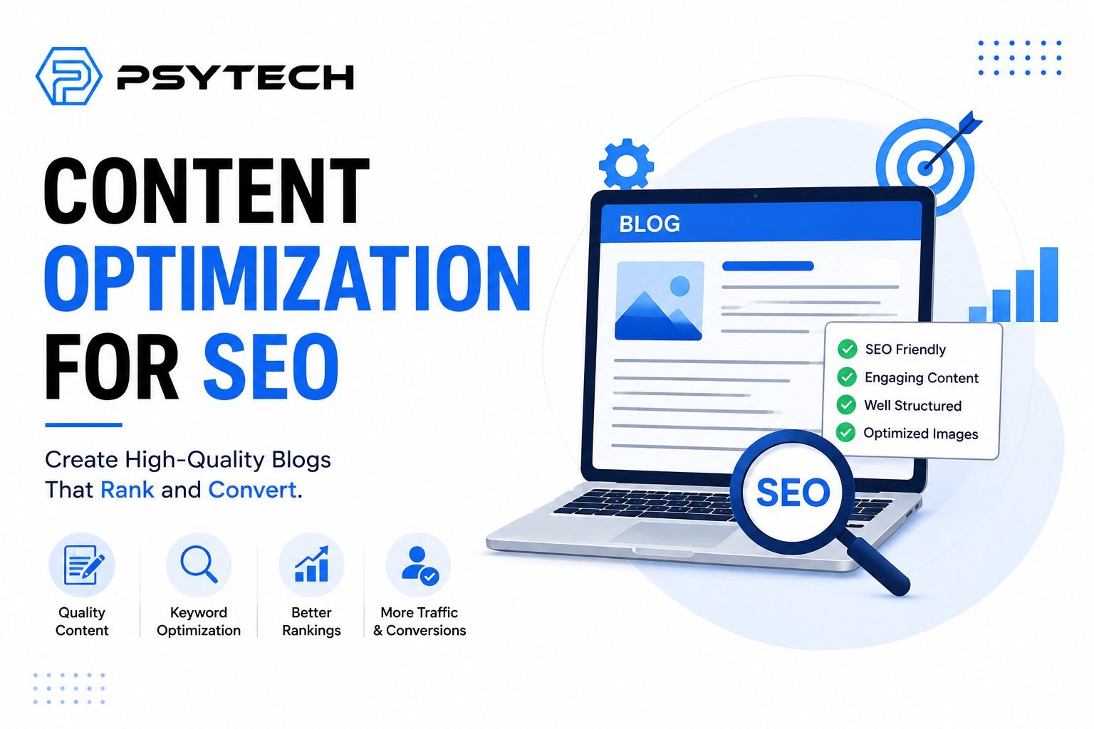 Content Optimization for SEO