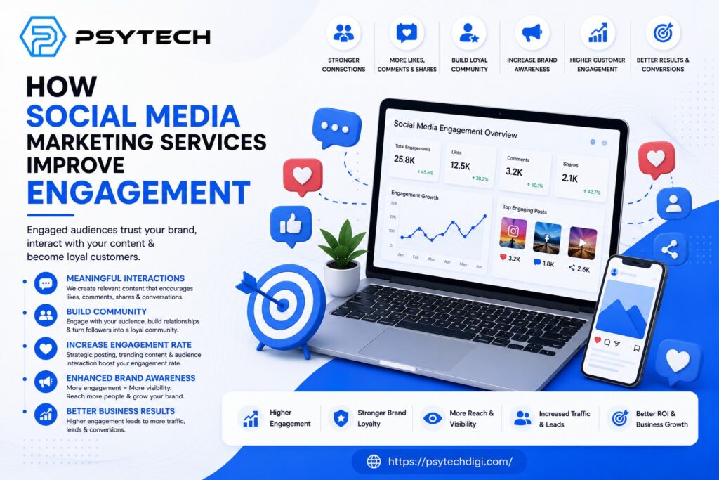 Social Media Marketing Services